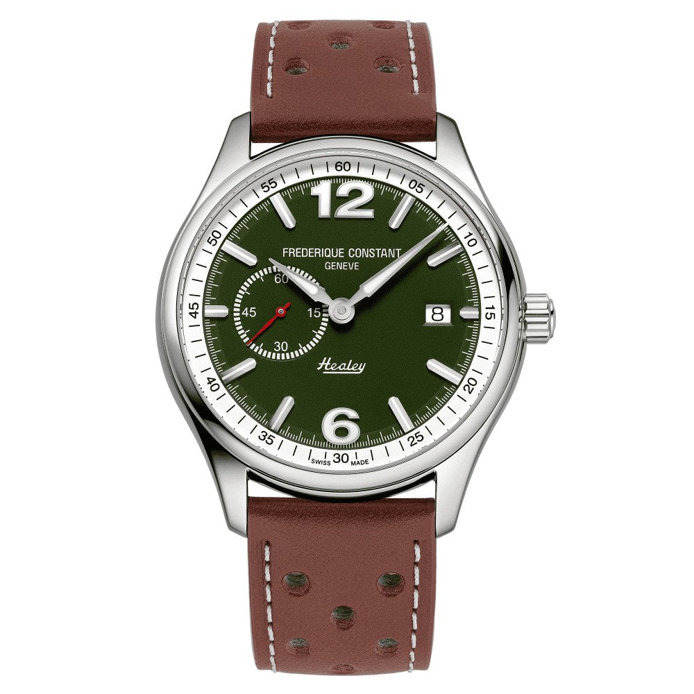 FREDERIQUE CONSTANT | VINTAGE RALLY HEALEY SMALL SECONDS