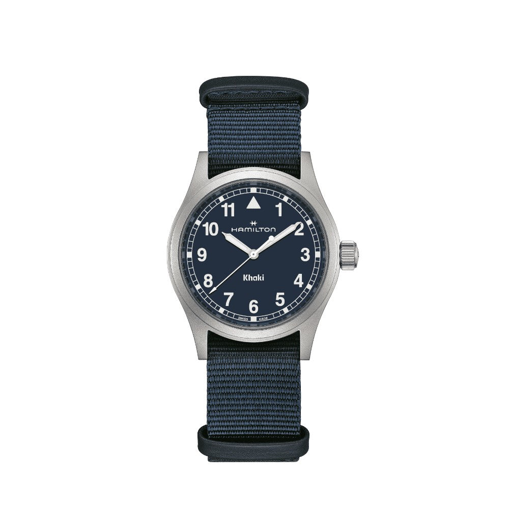 HAMILTON | KHAKI FIELD QUARTZ
