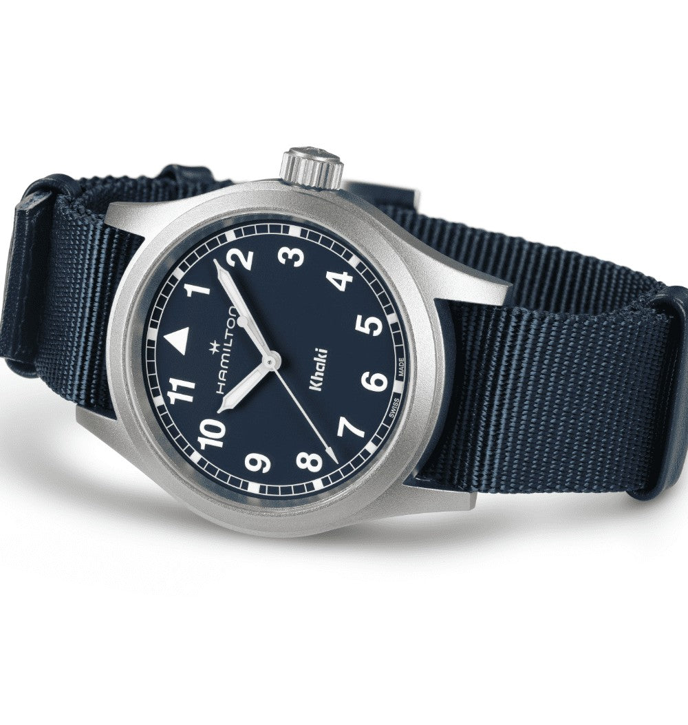 HAMILTON | KHAKI FIELD QUARTZ