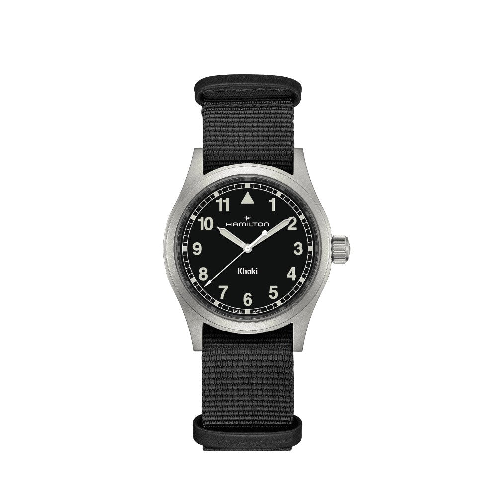 HAMILTON | KHAKI FIELD QUARTZ