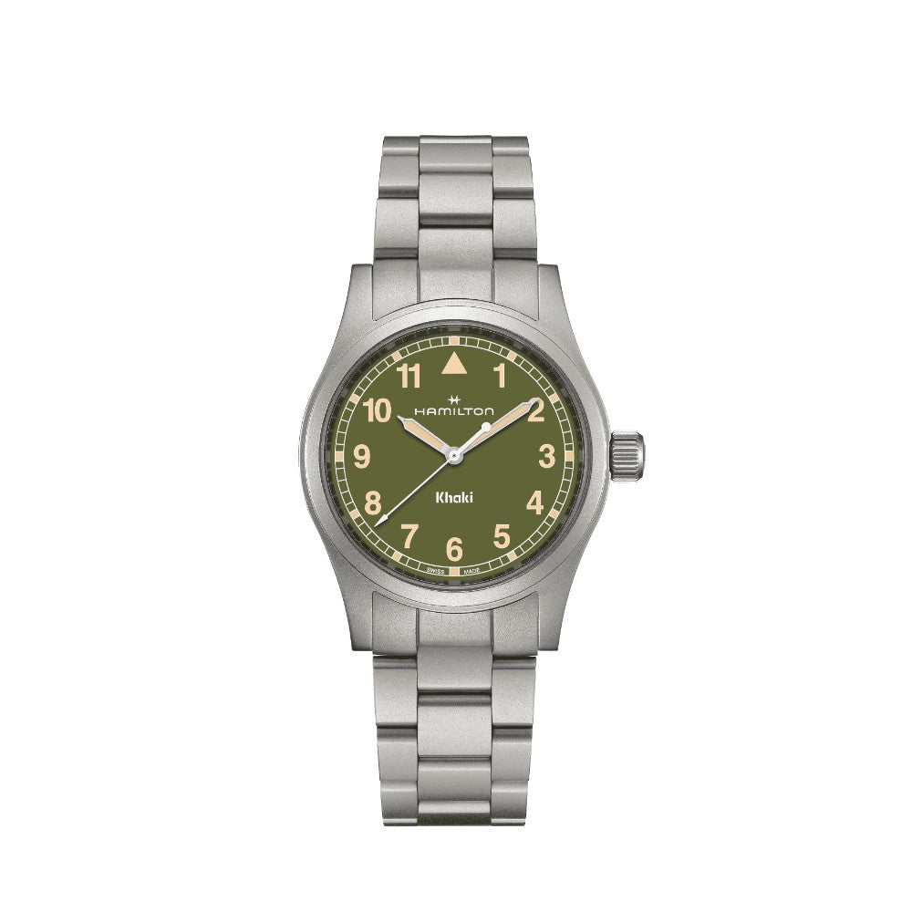 HAMILTON | KHAKI FIELD QUARTZ 38 MM