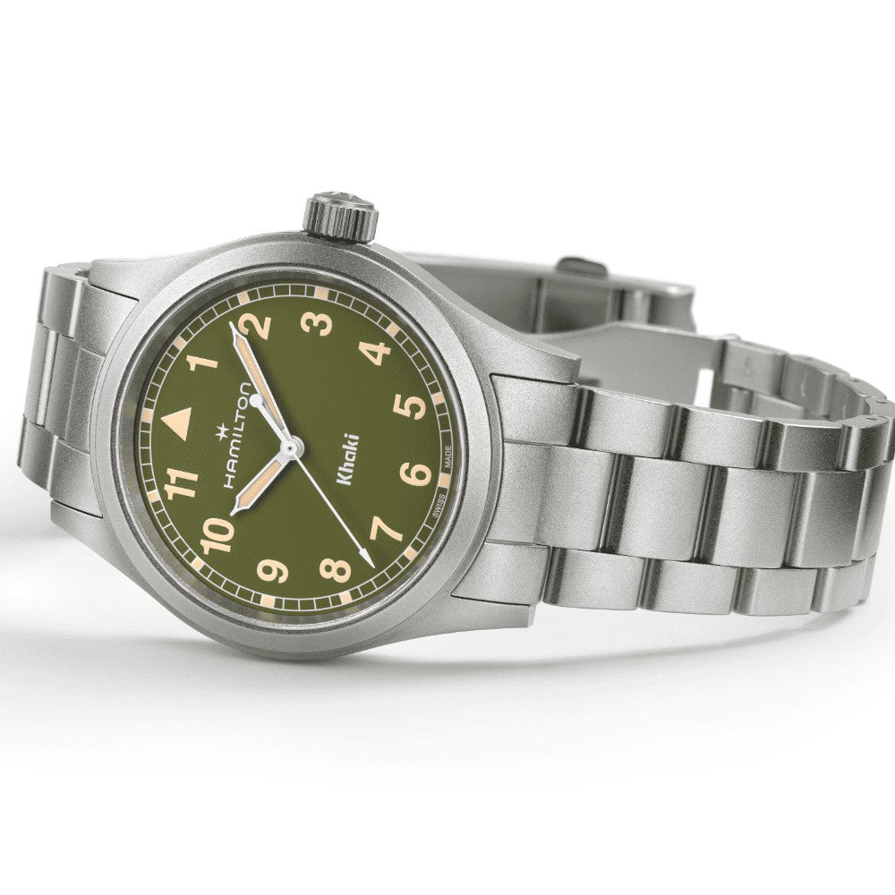 HAMILTON | KHAKI FIELD QUARTZ 38 MM
