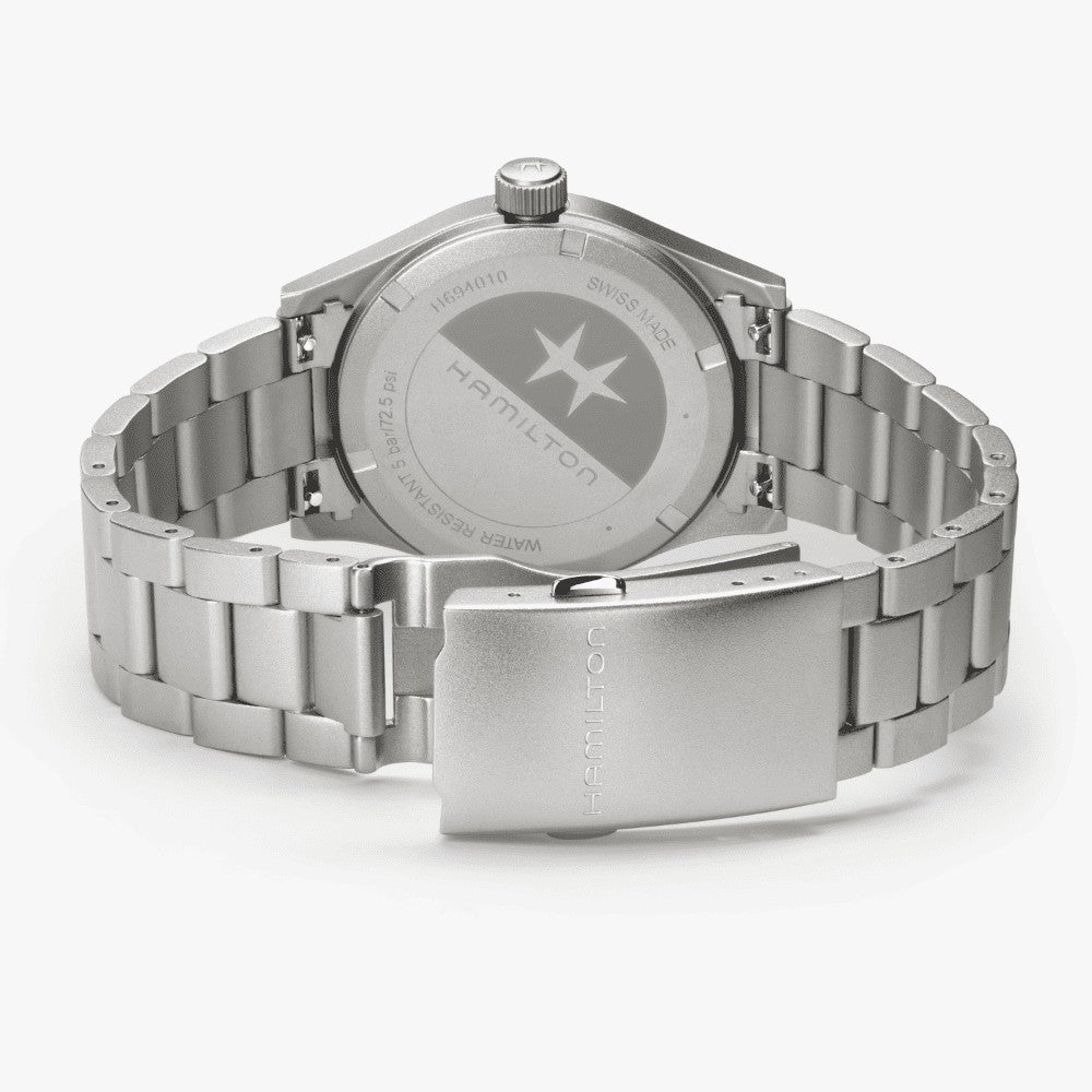 HAMILTON | KHAKI FIELD QUARTZ 38 MM