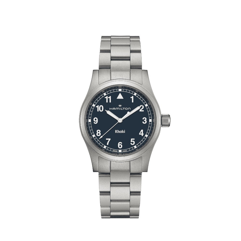 HAMILTON | KHAKI FIELD QUARTZ 38 MM