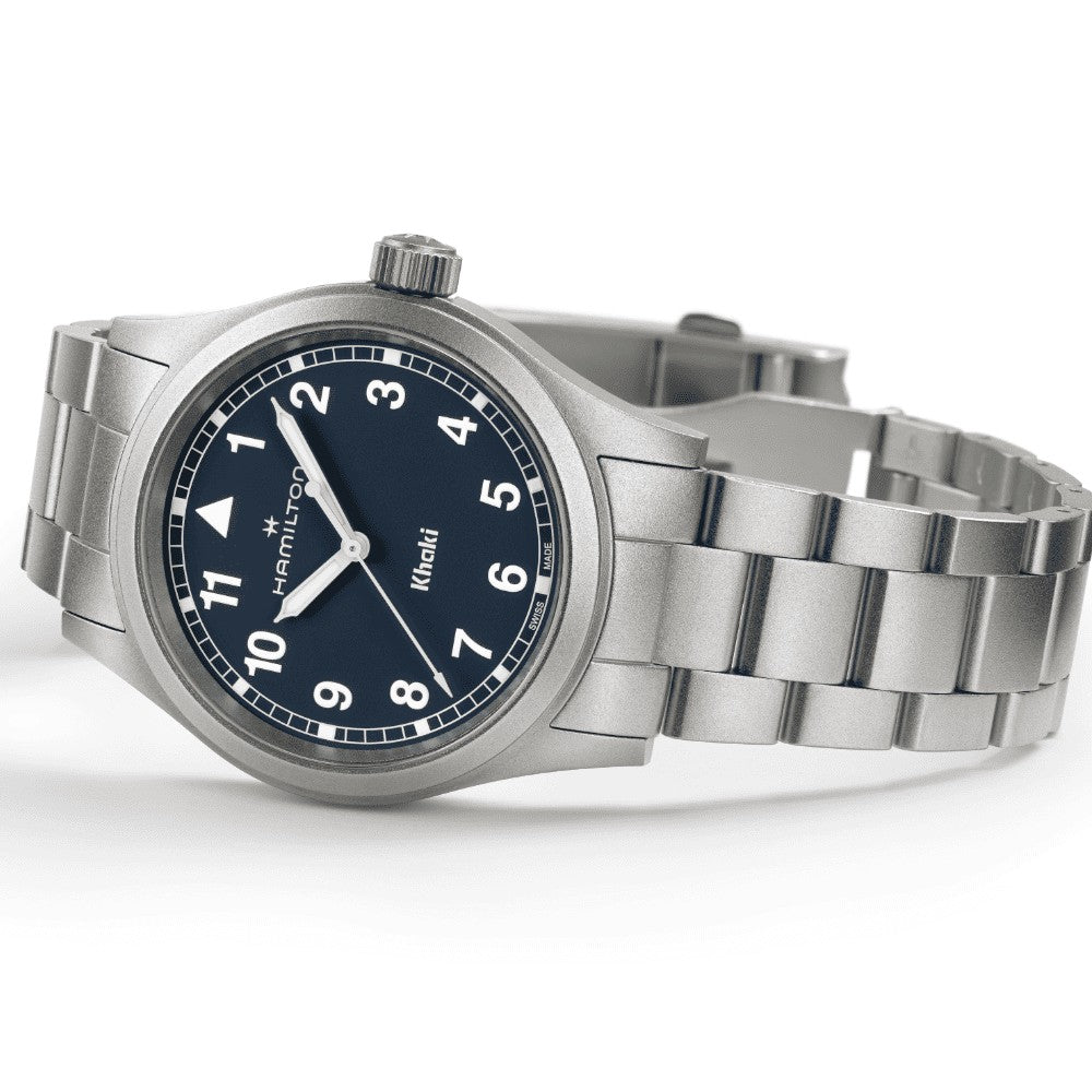 HAMILTON | KHAKI FIELD QUARTZ 38 MM