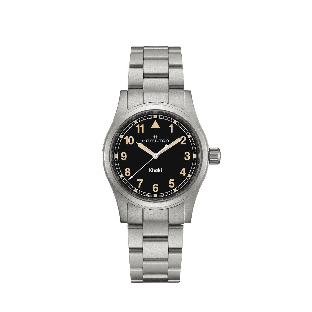 HAMILTON | KHAKI FIELD QUARTZ 38 MM