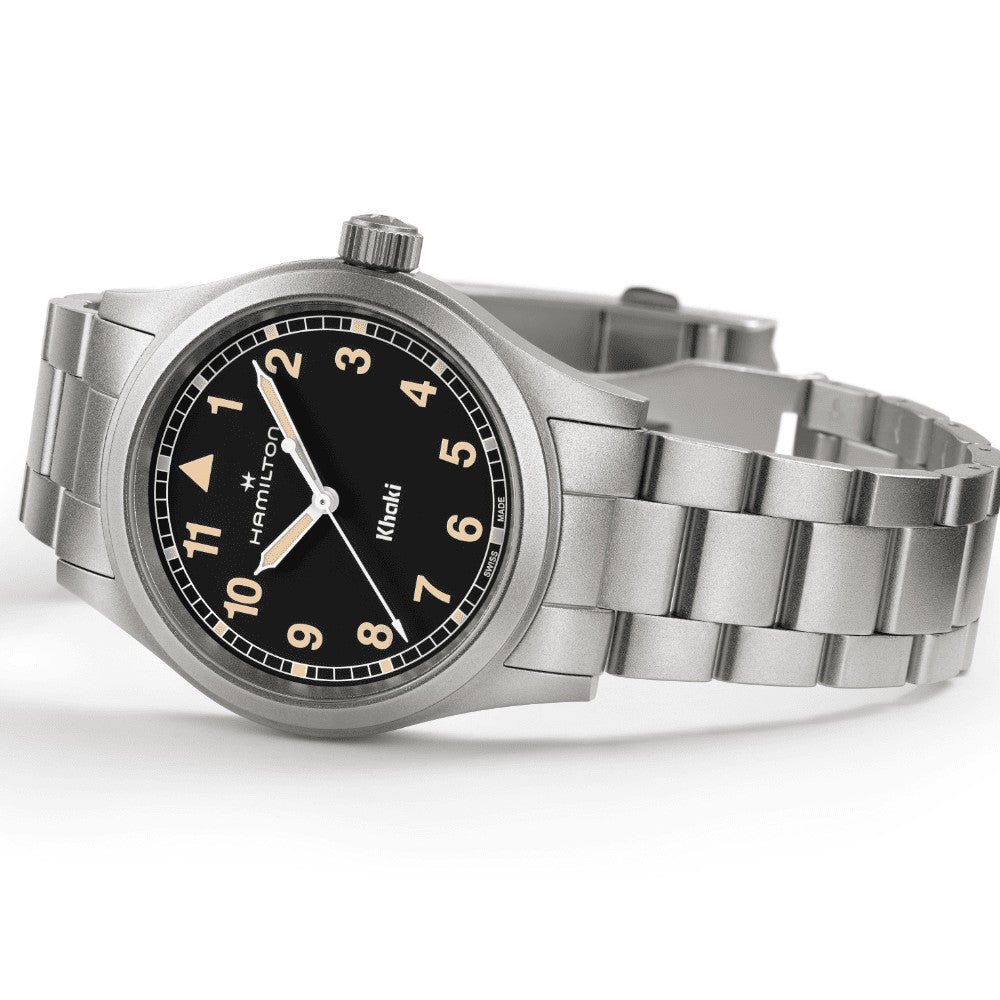 HAMILTON | KHAKI FIELD QUARTZ 38 MM