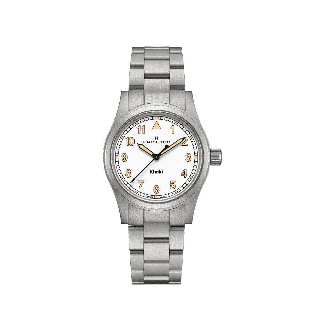 HAMILTON | KHAKI FIELD QUARTZ 38 MM