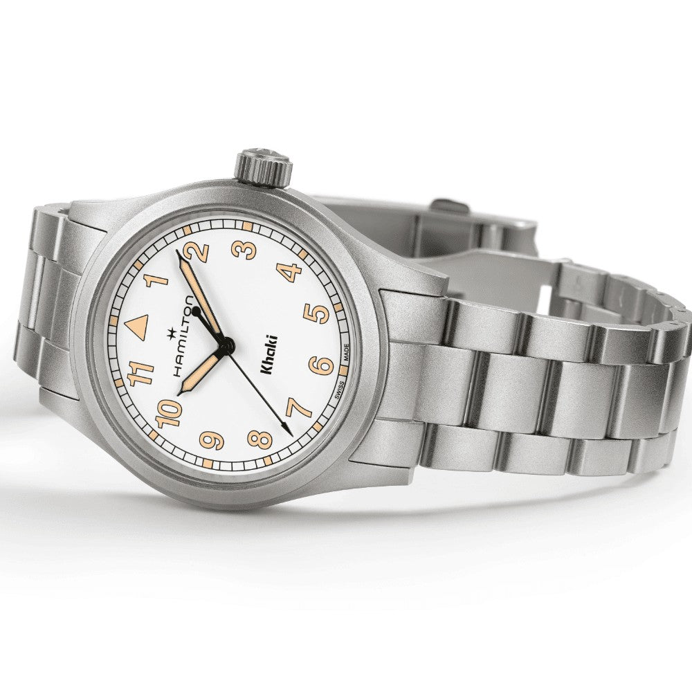 HAMILTON | KHAKI FIELD QUARTZ 38 MM