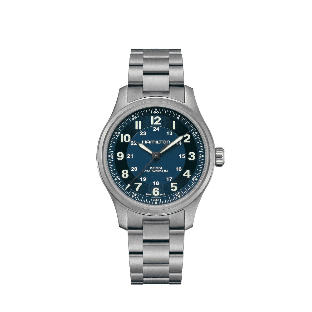 HAMILTON | KHAKI FIELD TITANIUM AUTO
