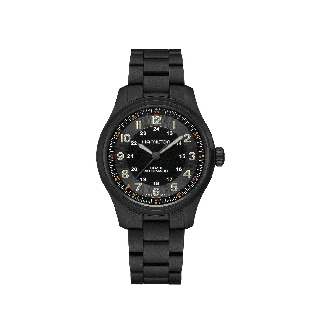 HAMILTON | KHAKI FIELD TITANIUM AUTO
