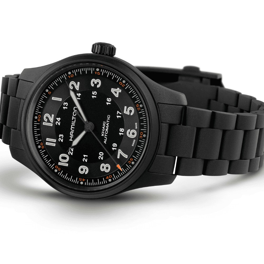 HAMILTON | KHAKI FIELD TITANIUM AUTO