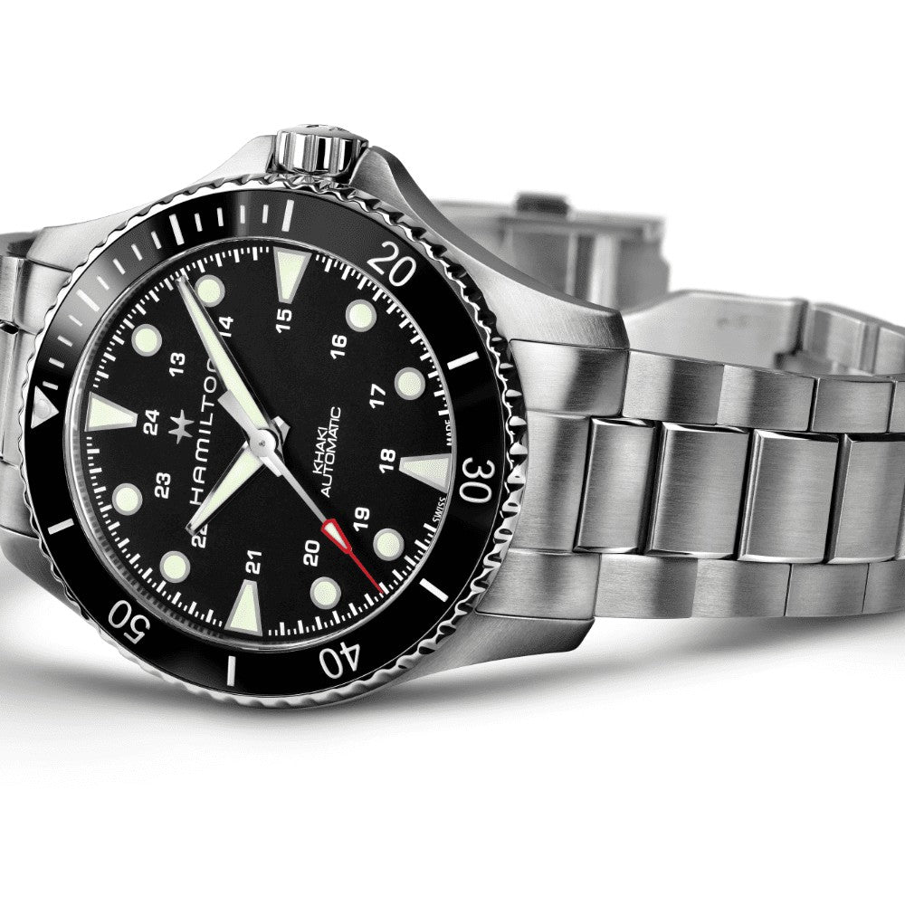 HAMILTON | KHAKI NAVY SCUBA AUTO