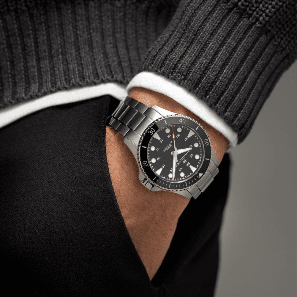 HAMILTON | KHAKI NAVY SCUBA AUTO