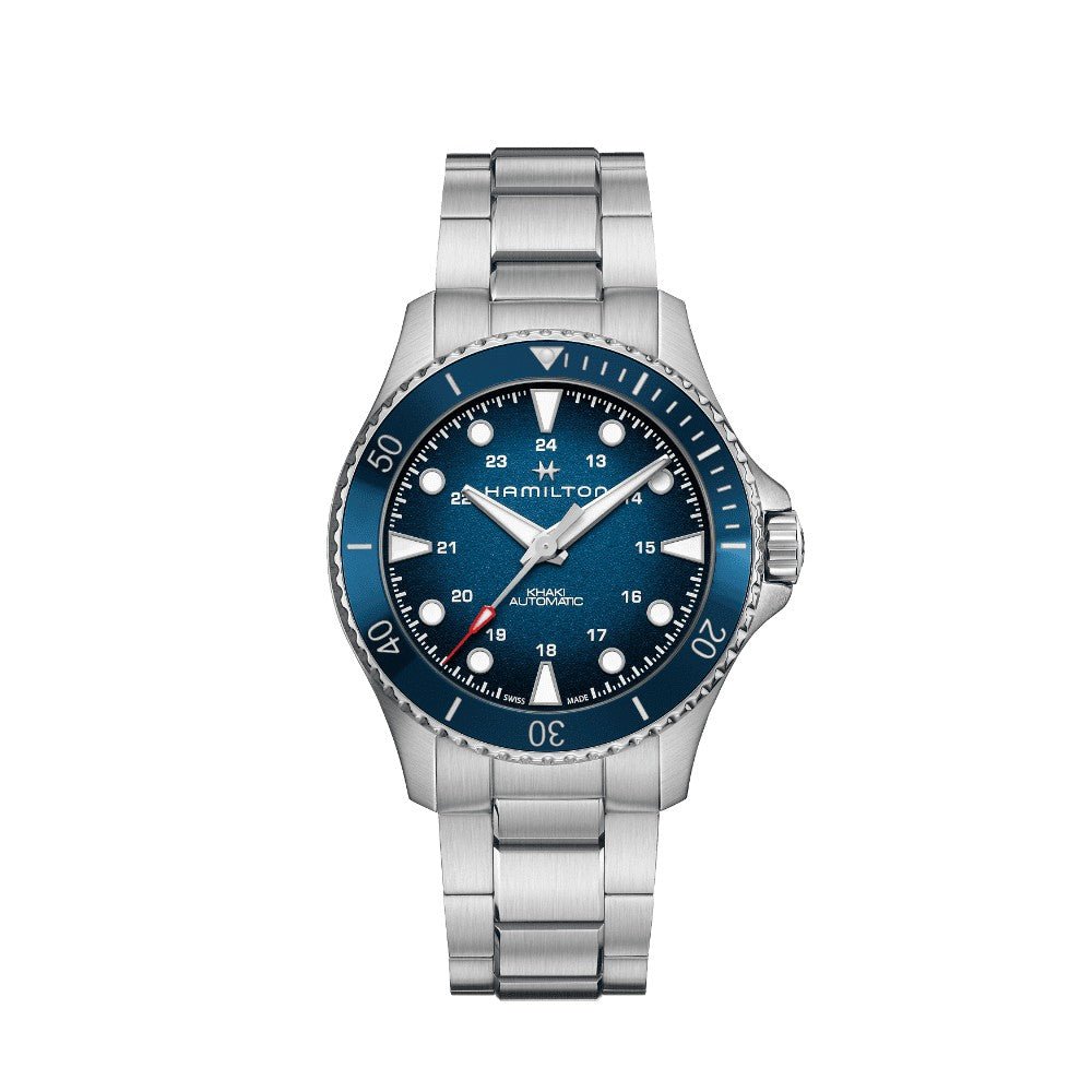 HAMILTON | KHAKI NAVY SCUBA AUTO