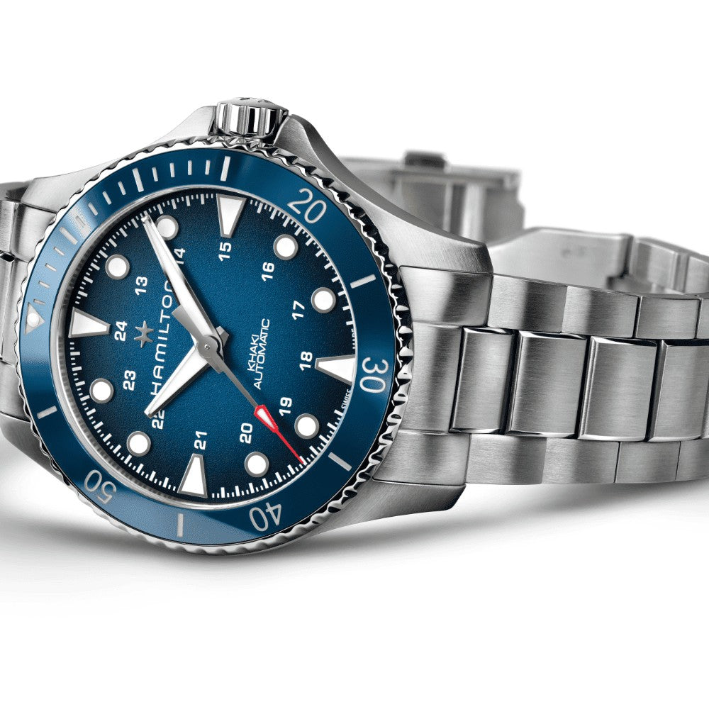 HAMILTON | KHAKI NAVY SCUBA AUTO