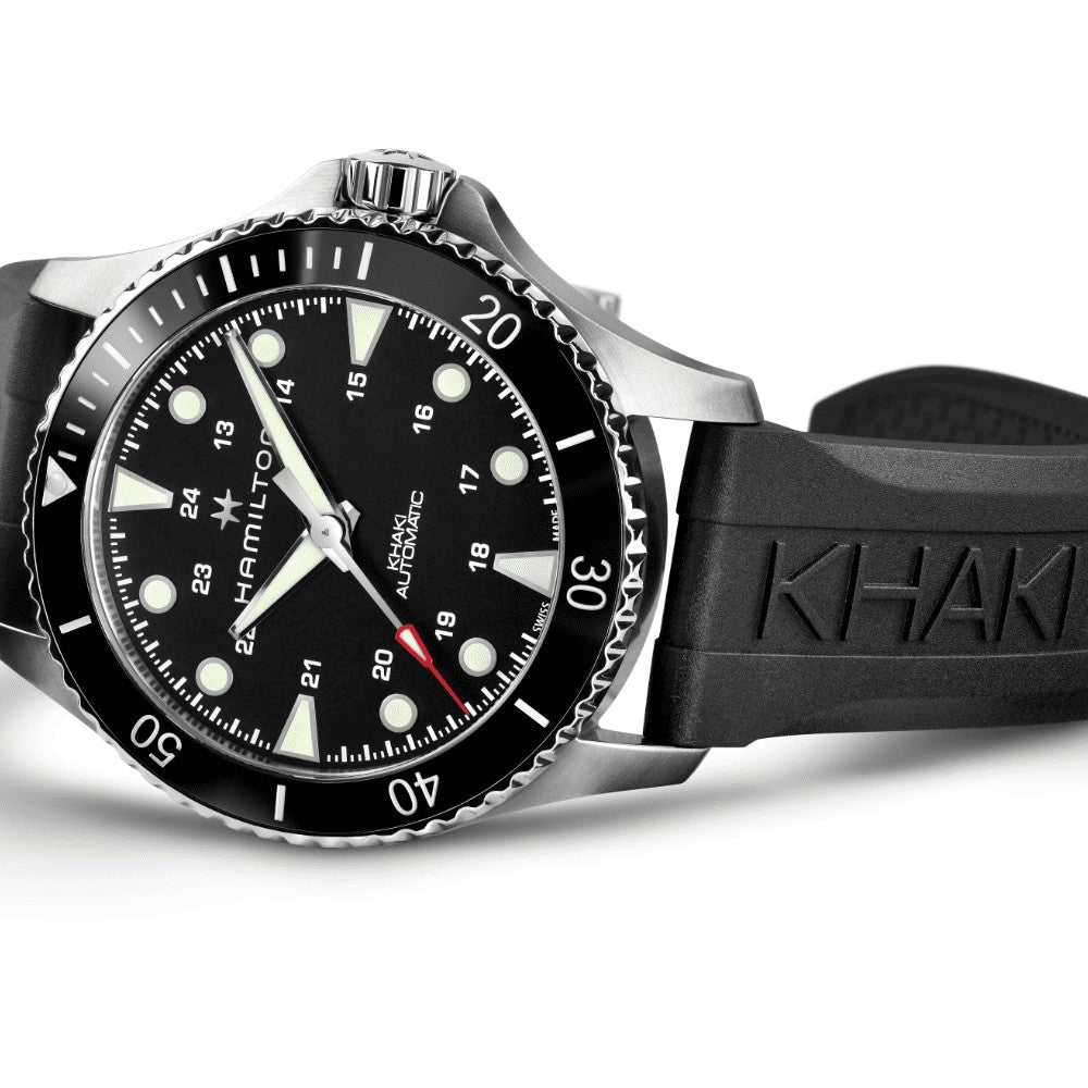 HAMILTON | KHAKI NAVY SCUBA AUTO