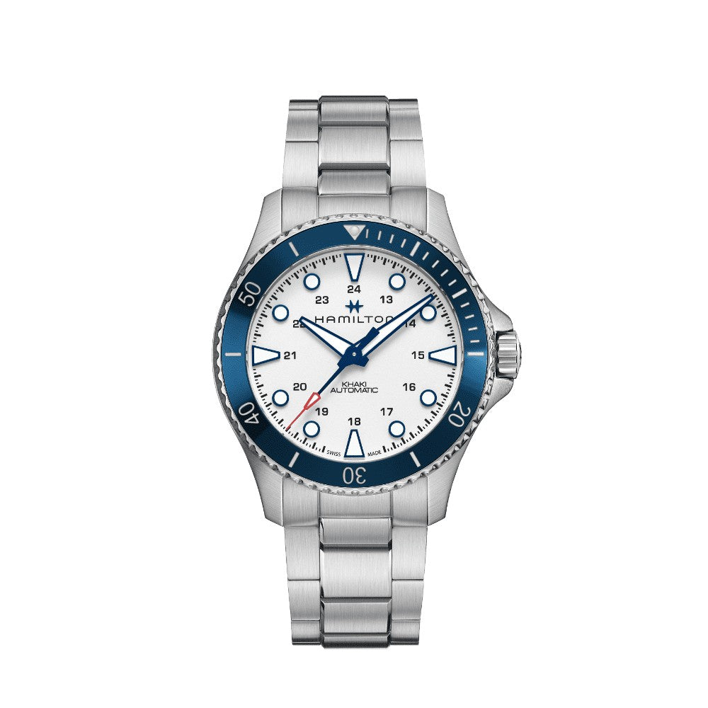 HAMILTON | KHAKI NAVY SCUBA AUTO