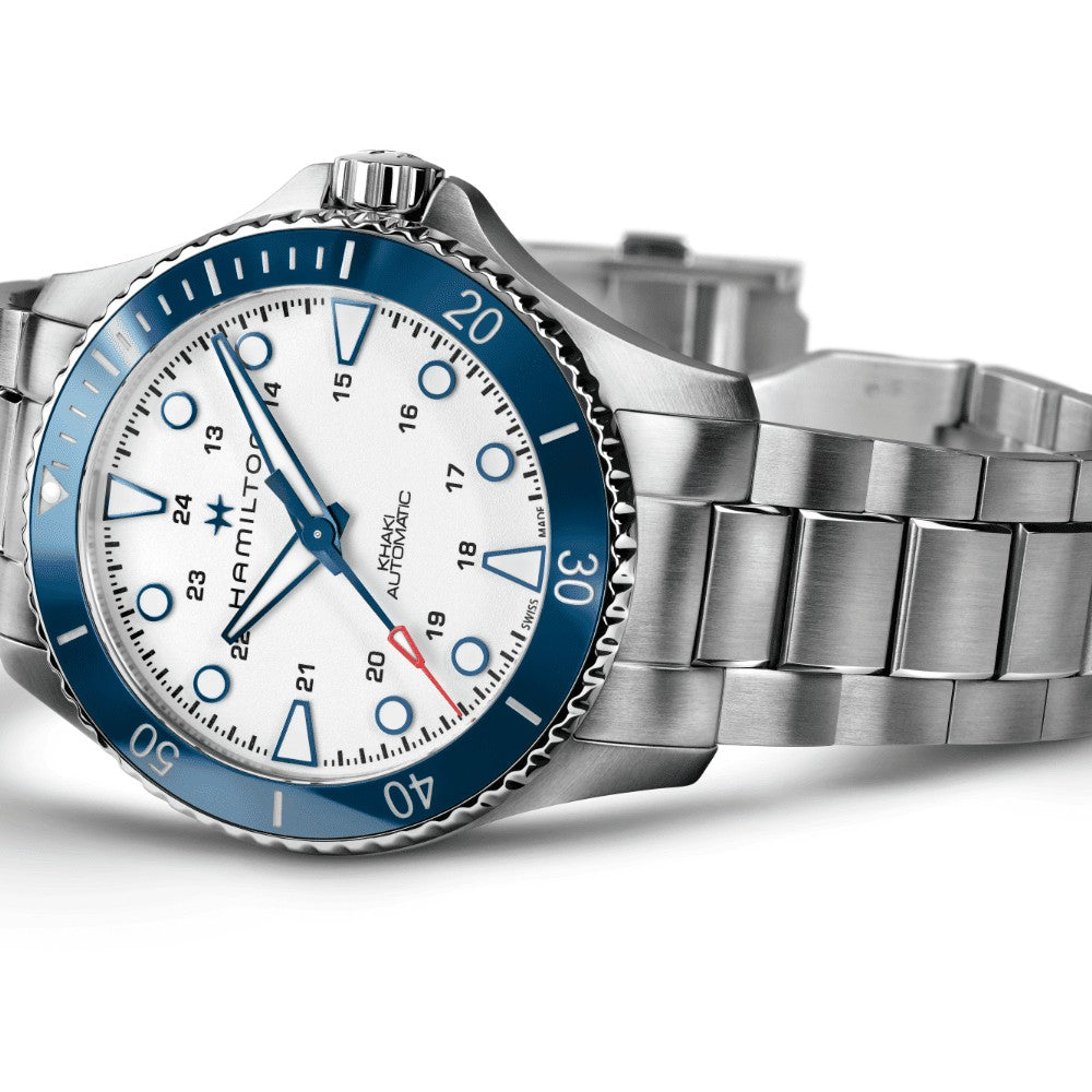 HAMILTON | KHAKI NAVY SCUBA AUTO