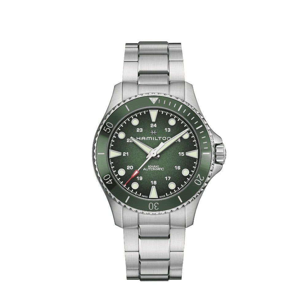HAMILTON | KHAKI NAVY SCUBA AUTO