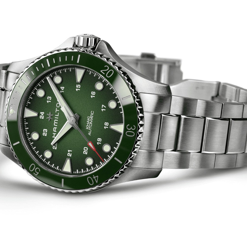 HAMILTON | KHAKI NAVY SCUBA AUTO