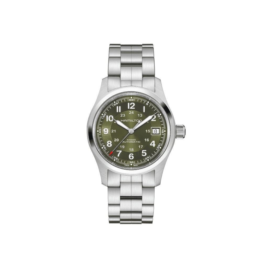 H70455160 HAMILTON | KHAKI FIELD AUTO 38 MM