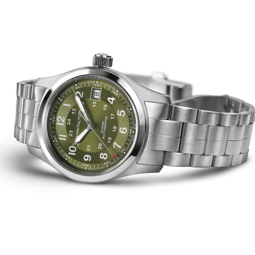H70455160 HAMILTON | KHAKI FIELD AUTO 38 MM