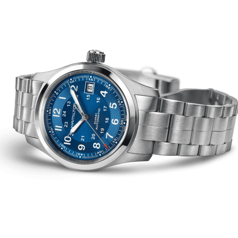 HAMILTON | KHAKI FIELD AUTO 38 MM