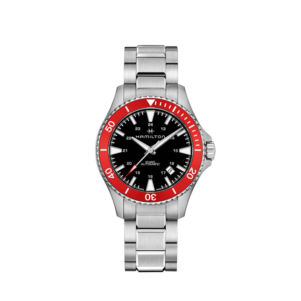 HAMILTON | KHAKI NAVY SCUBA AUTO