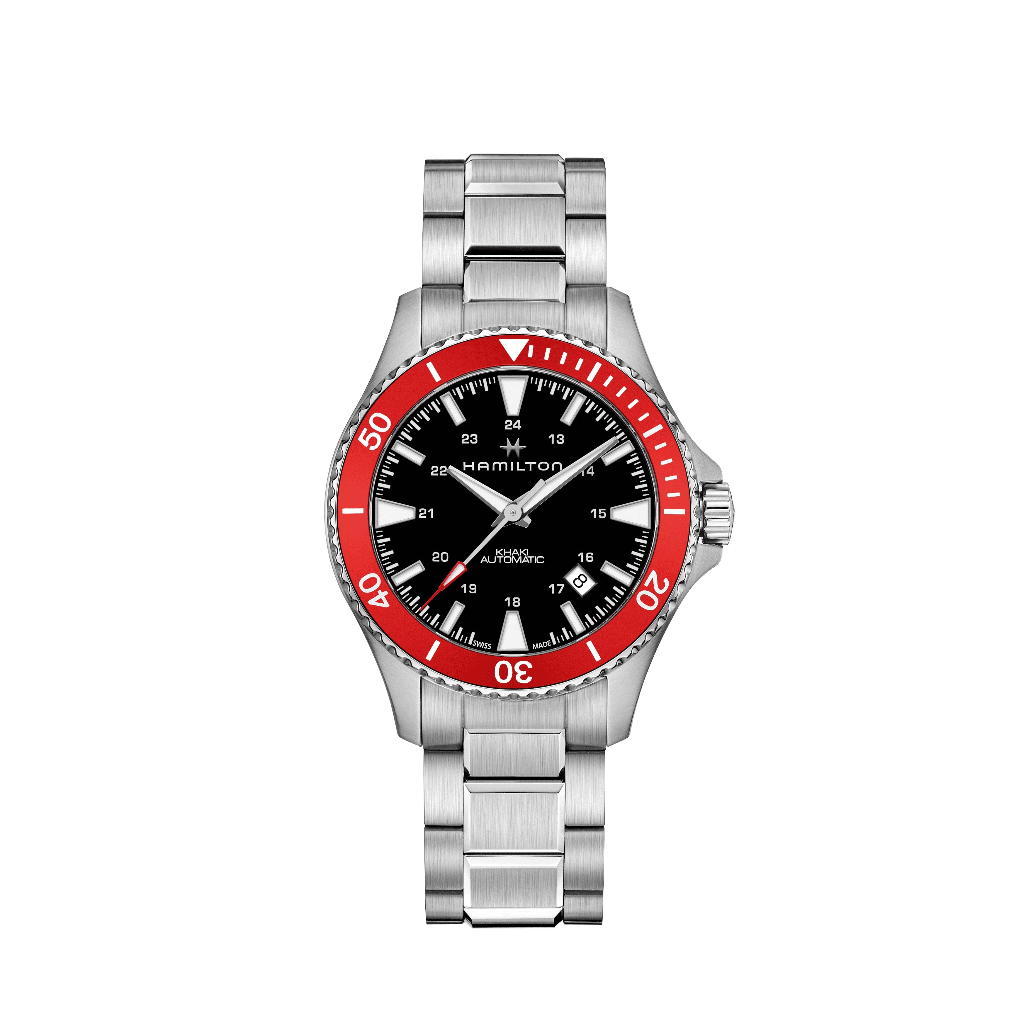 HAMILTON | KHAKI NAVY SCUBA AUTO