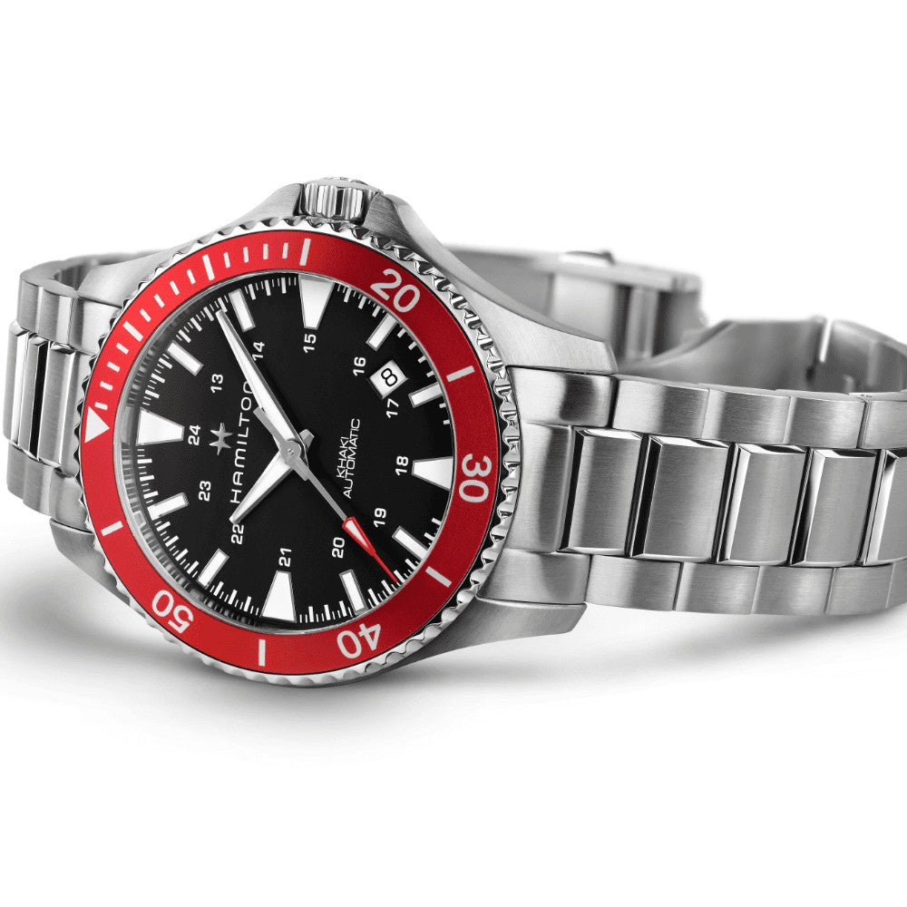 HAMILTON | KHAKI NAVY SCUBA AUTO