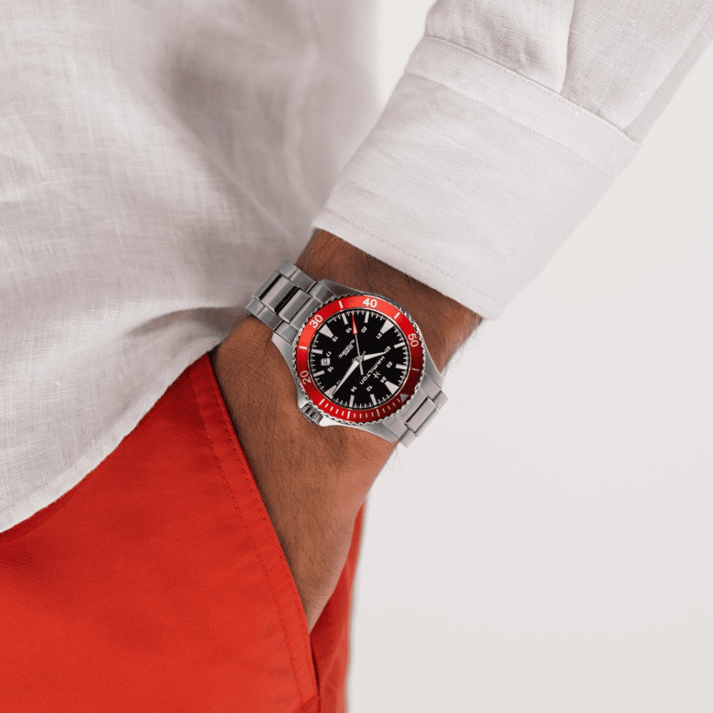 HAMILTON | KHAKI NAVY SCUBA AUTO