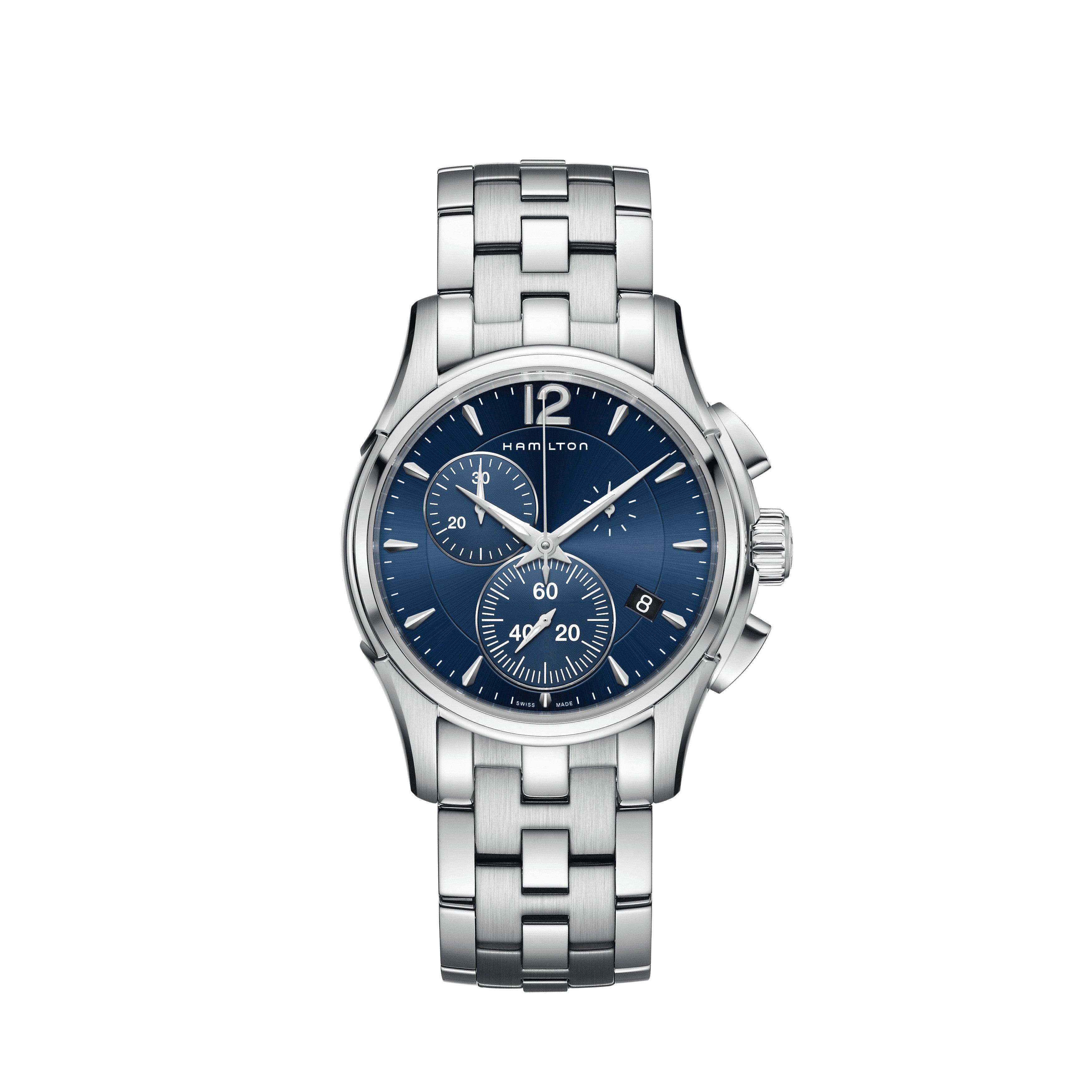 HAMILTON | JAZZMASTER CHRONO QUARTZ