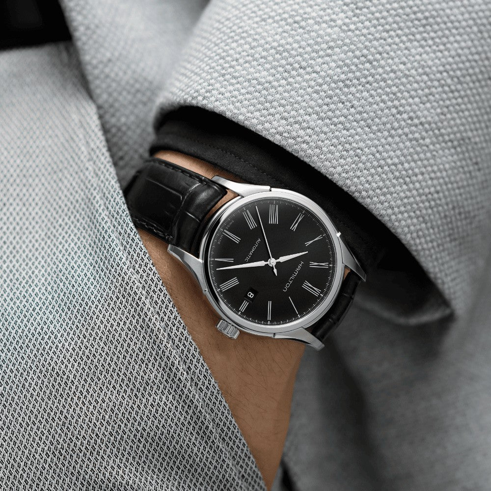 HAMILTON | AMERICAN CLASSIC VALIANT AUTO