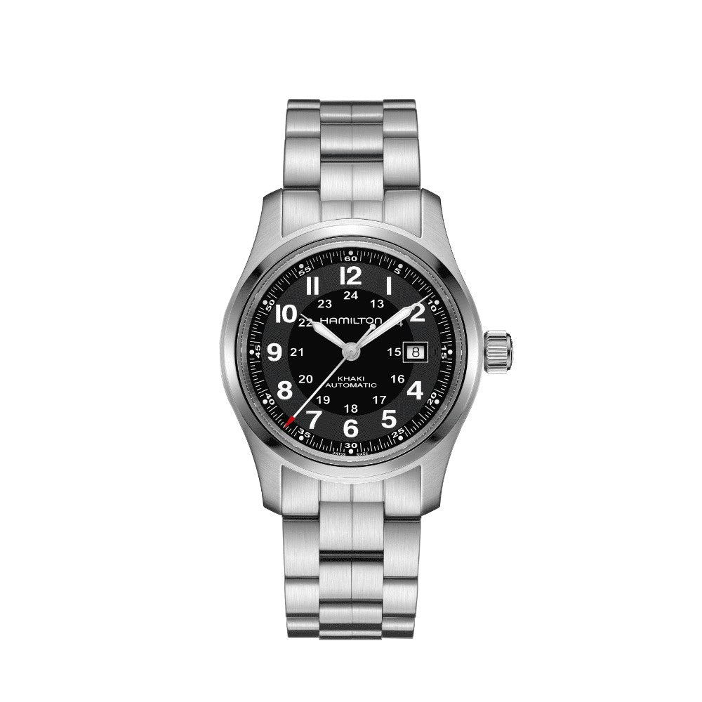 HAMILTON | KHAKI FIELD AUTO