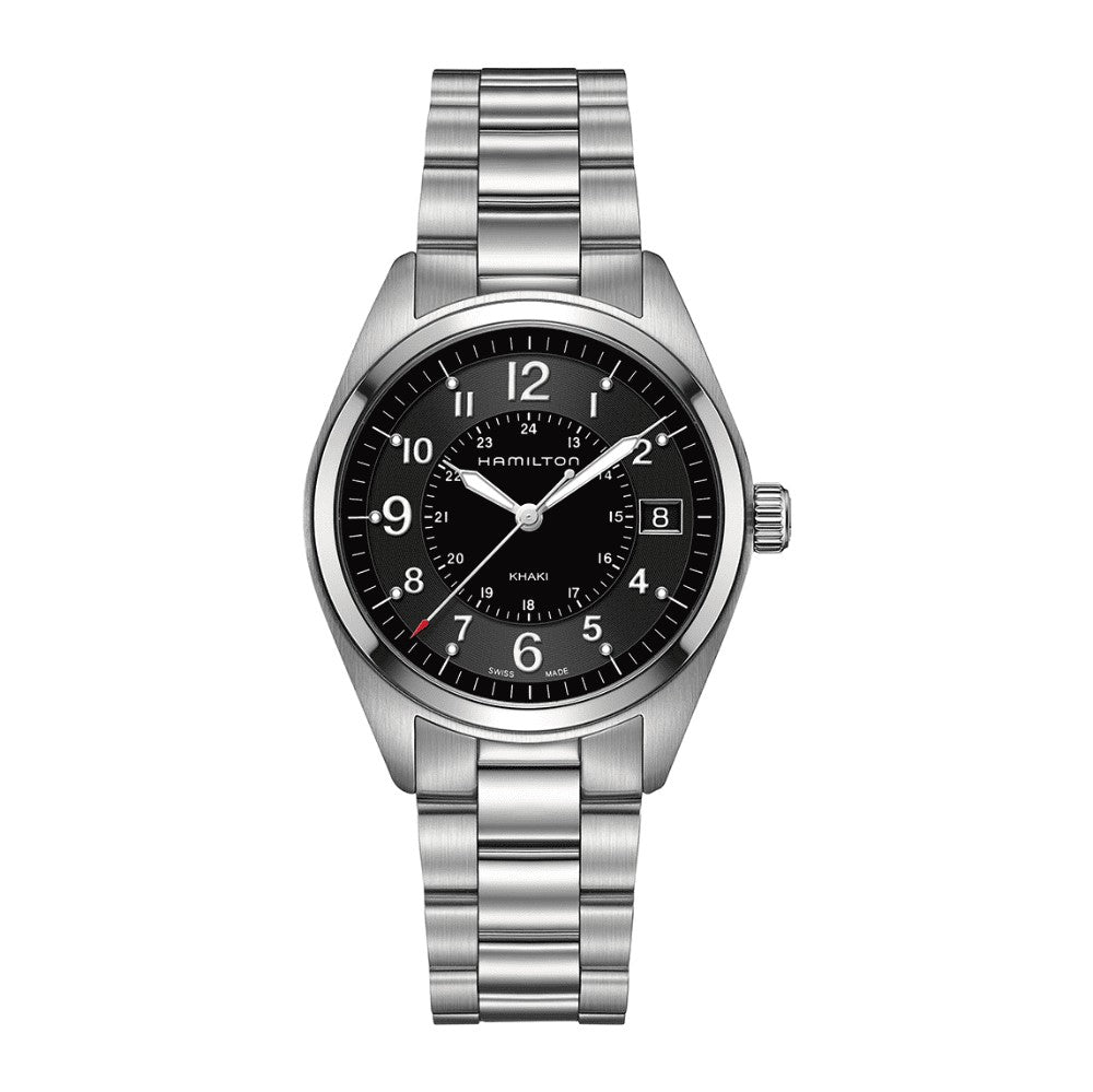 HAMILTON | KHAKI FIELD QUARTZ