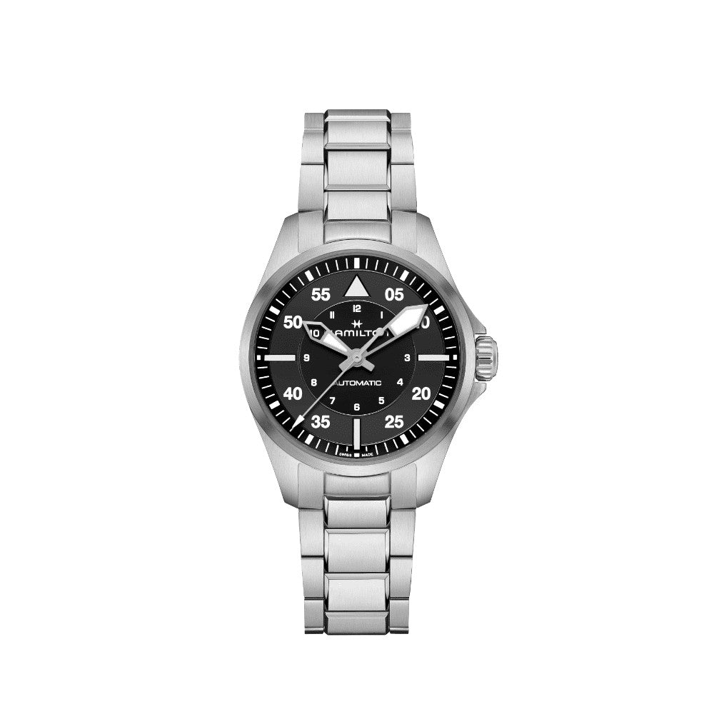 HAMILTON | KHAKI AVIATION PILOT AUTO