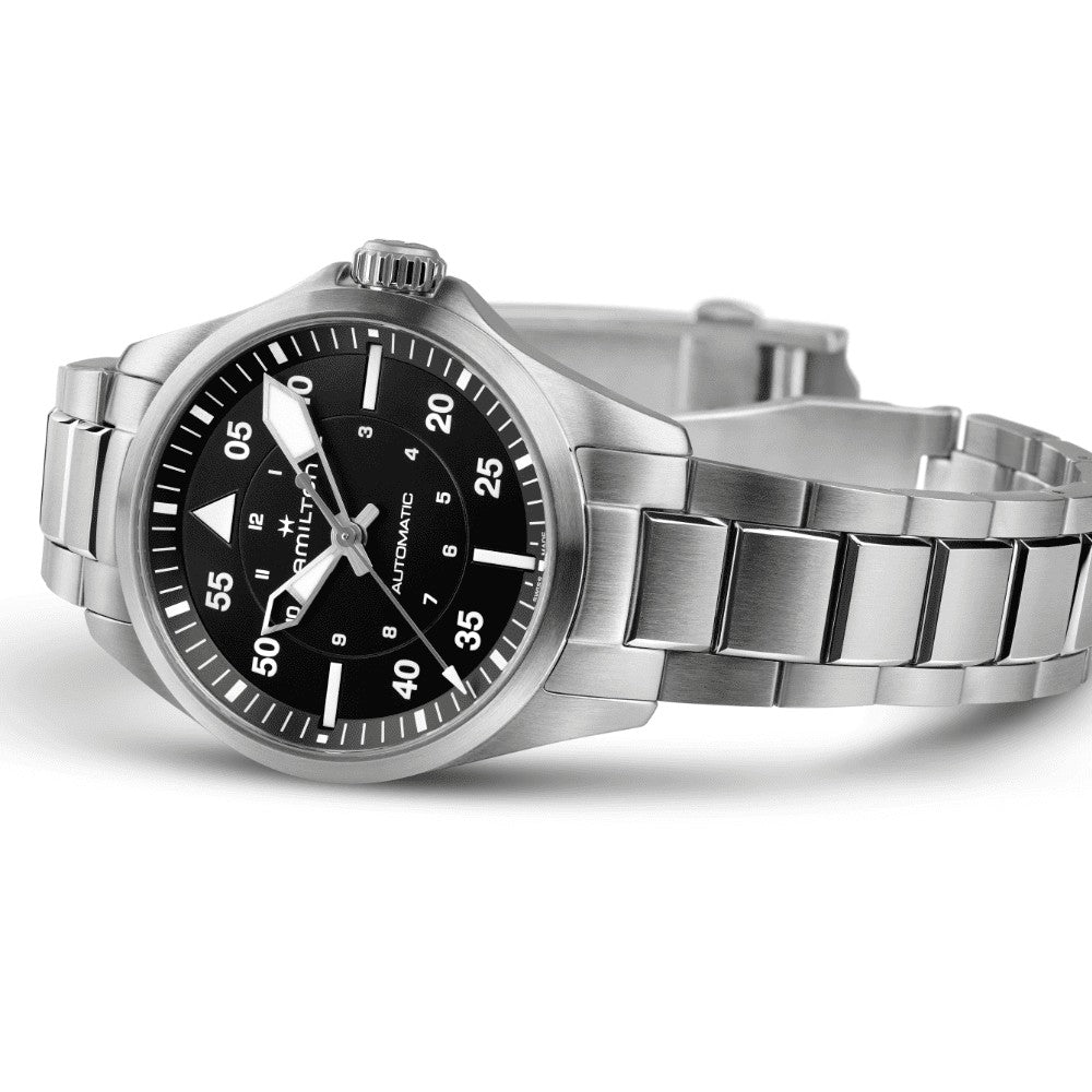 HAMILTON | KHAKI AVIATION PILOT AUTO
