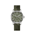 HAMILTON | KHAKI FIELD DAY DATE AUTO