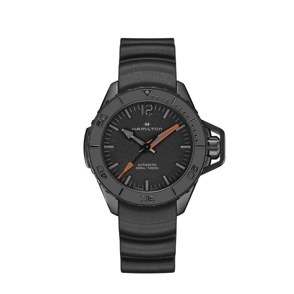 HAMILTON | KHAKI NAVY FROGMAN AUTO