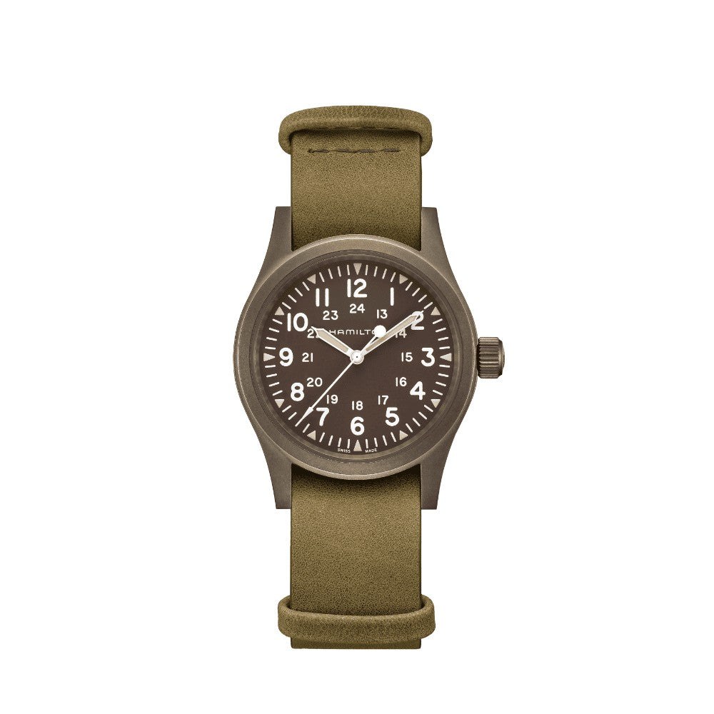 HAMILTON | KHAKI FIELD MECHANICAL