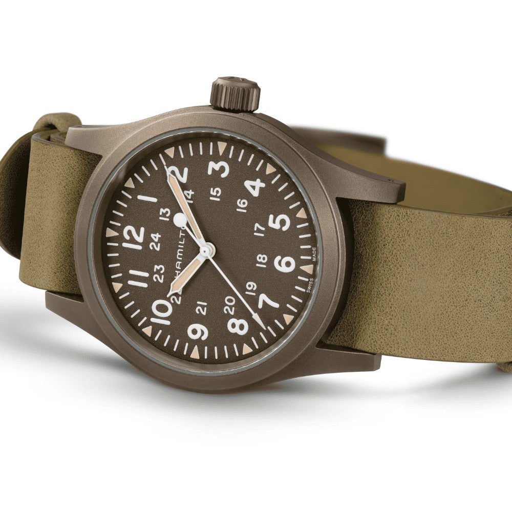 HAMILTON | KHAKI FIELD MECHANICAL