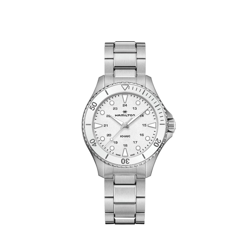 HAMILTON | KHAKI NAVY SCUBA QUARTZ