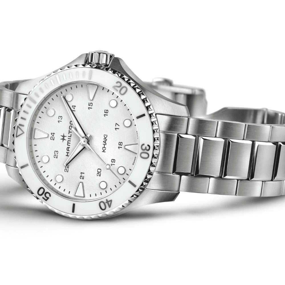 HAMILTON | KHAKI NAVY SCUBA QUARTZ