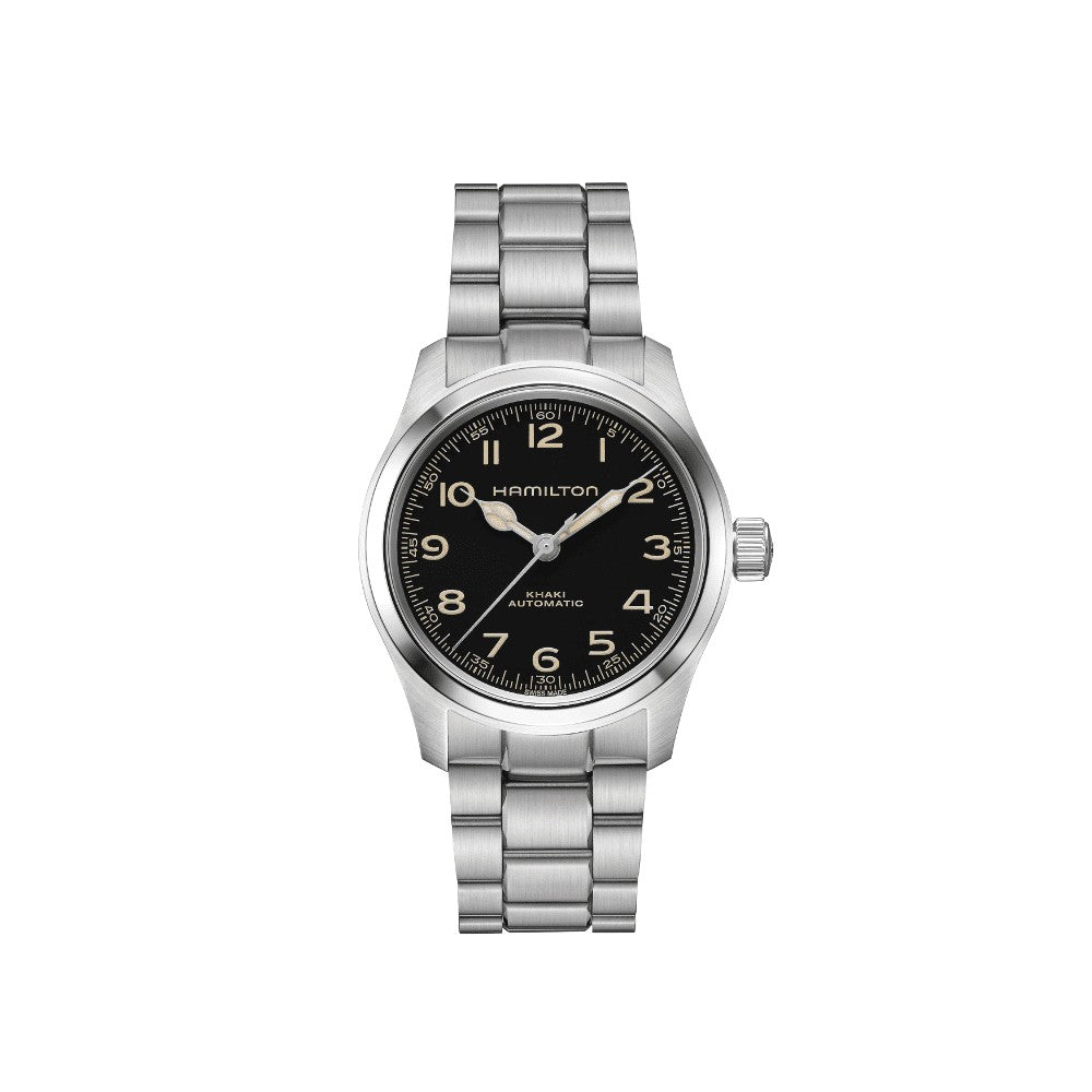 HAMILTON | KHAKI FIELD MURPH 38 MM
