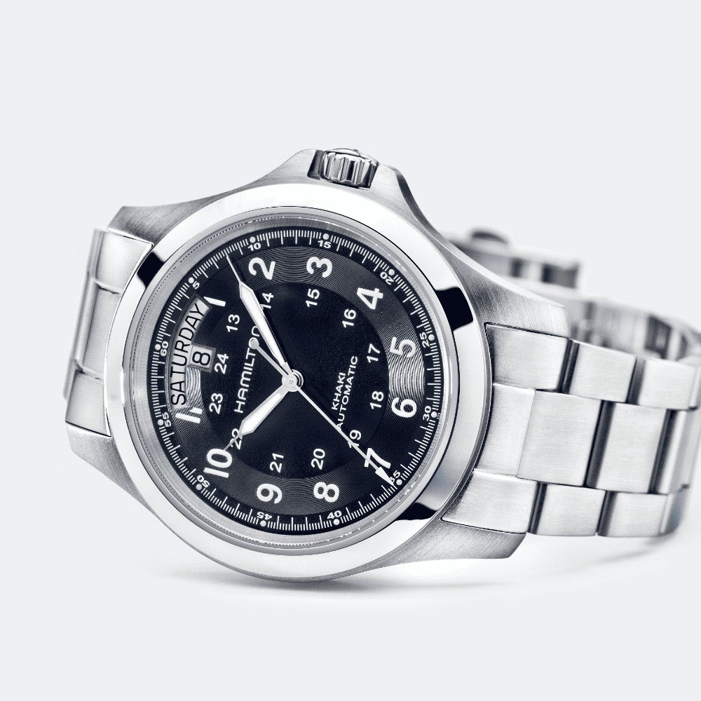 HAMILTON | KHAKI FIELD KING AUTO