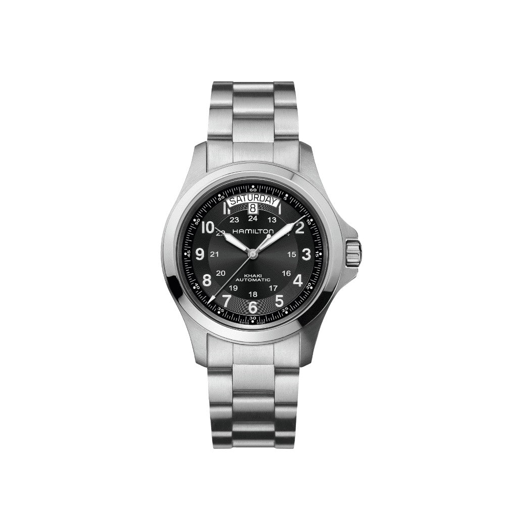 HAMILTON | KHAKI FIELD KING AUTO