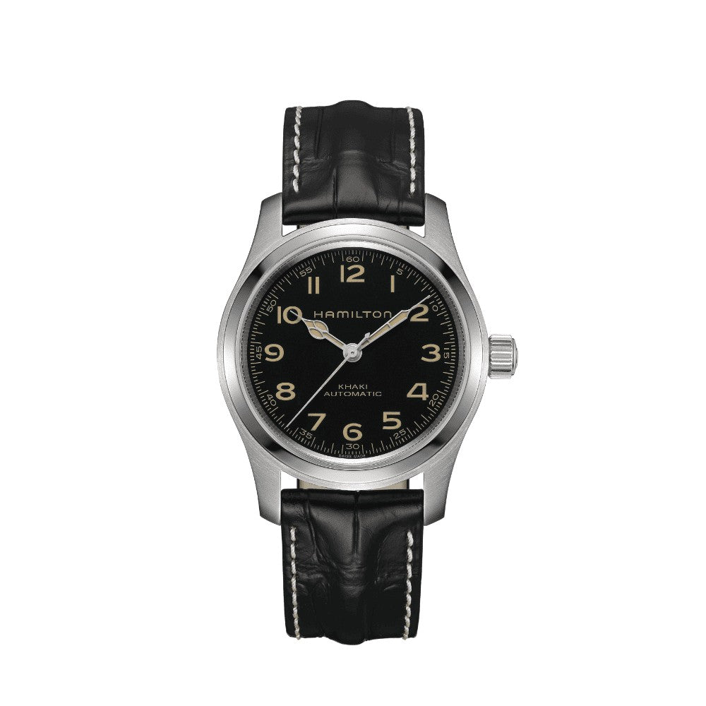 HAMILTON | KHAKI FIELD MURPH