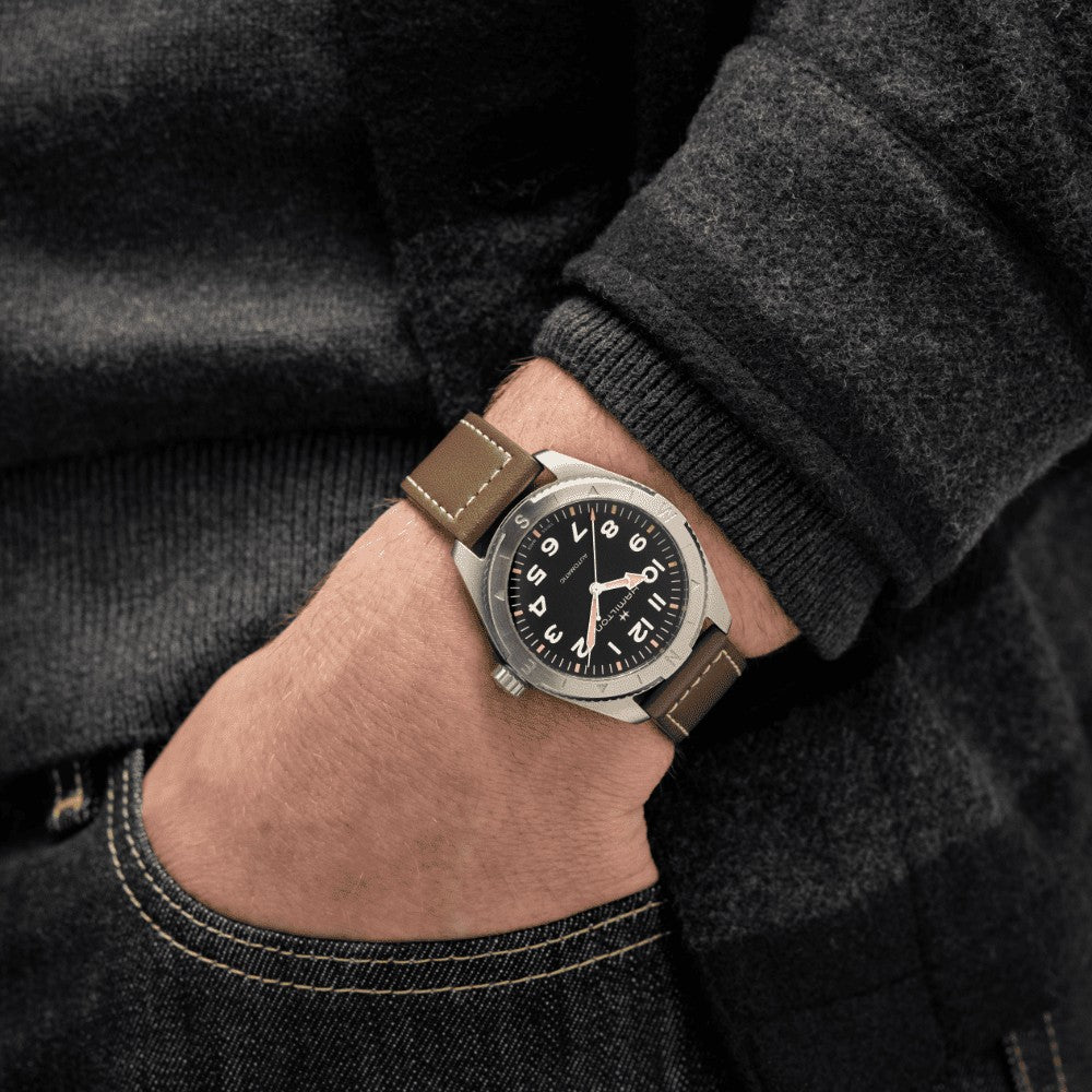 HAMILTON | KHAKI FIELD EXPEDITION AUTO