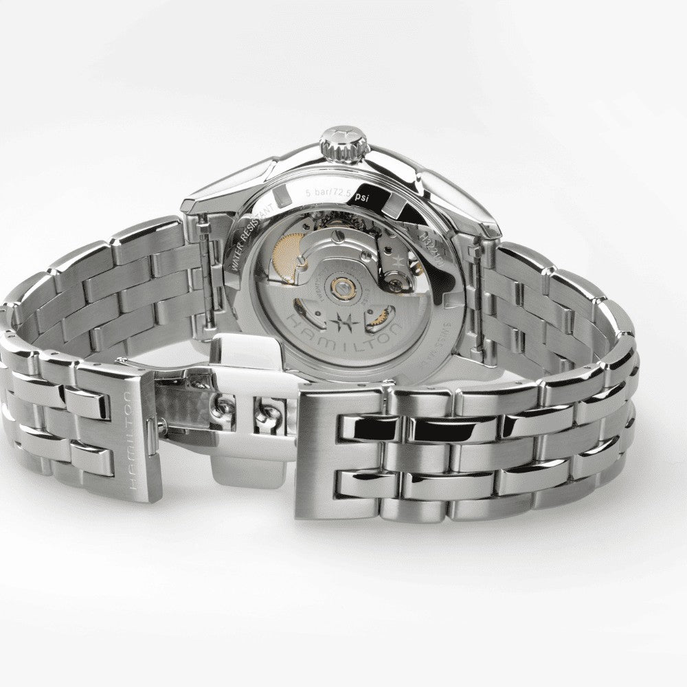 HAMILTON | JAZZMASTER OPEN HEART LADY AUTO